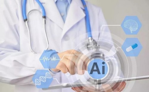 “AI”公卫云巡诊车入驻湖北恩施